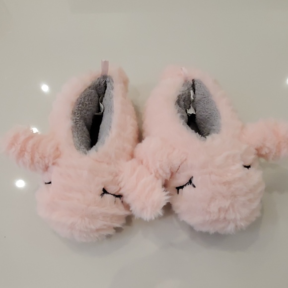 pink slippers target